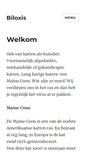 Mobile Screenshot of biloxis.nl